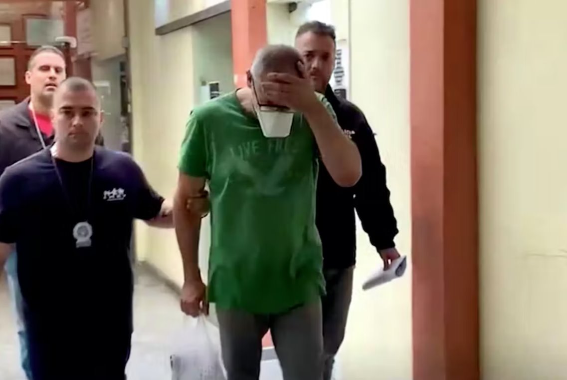 巴西法院釋放一名因丈夫死亡被捕的德國領(lǐng)事