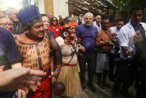 盧拉說 巴西應(yīng)該為基什內(nèi)爾襲擊后的政治暴力做好準(zhǔn)