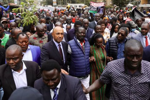 肯尼亞最高法院將對有爭議的總統(tǒng)選舉結果作出裁決