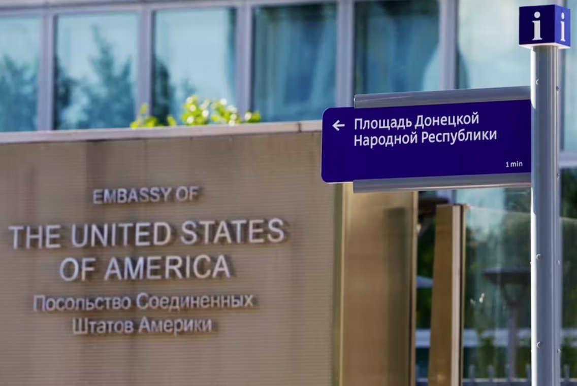 克里姆林宮表示對(duì)新任美國大使“幾乎沒有希望”