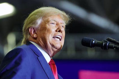 特朗普起訴CNN誹謗 索賠4.75億美元