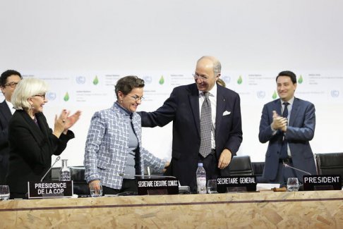 我們如何才能瞄準正確的氣候目標？