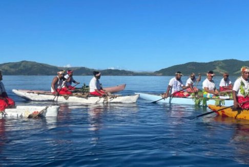 為太平洋島嶼的損失和損害提供社區(qū)解決方案
