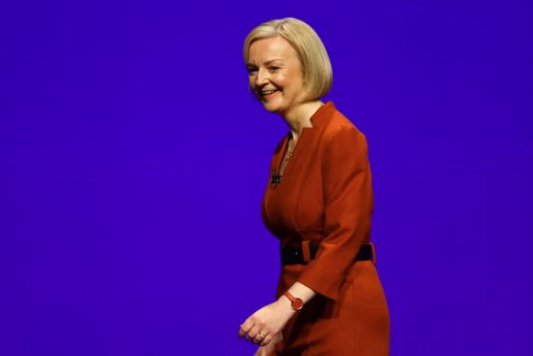 英國(guó)首相特拉斯駁回了提前選舉的呼吁