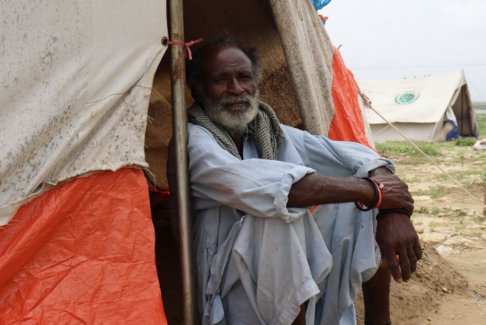 巴基斯坦抗洪救災(zāi)資金來得太少太晚