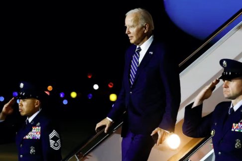 拜登將于11月11日前往埃及參加COP27聯(lián)合國氣候變化峰