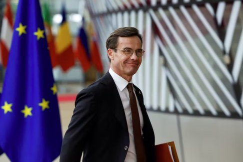 瑞典總理稱瑞典致力于北約與土耳其的交易