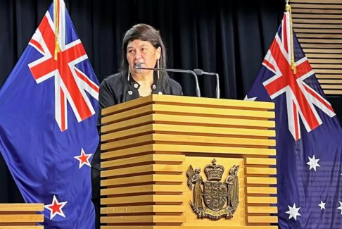 新西蘭暫停與伊朗的雙邊人權(quán)對(duì)話