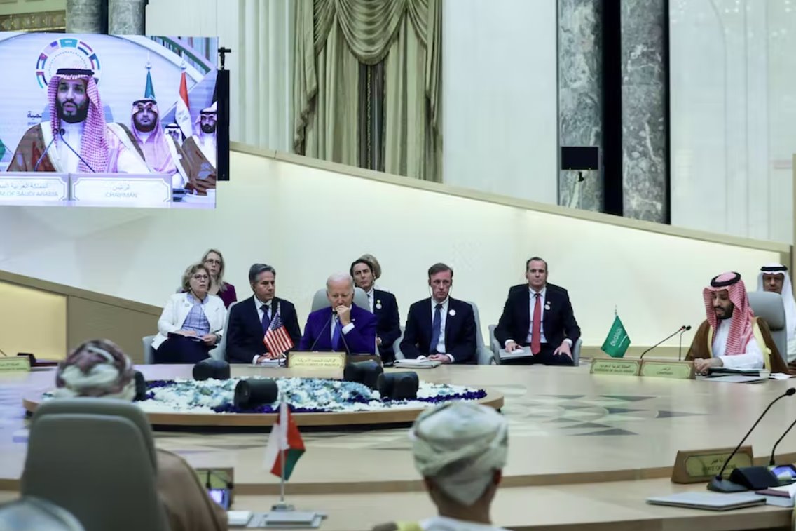 歐佩克+石油減產(chǎn)表明拜登和沙特王室之間關(guān)系緊張