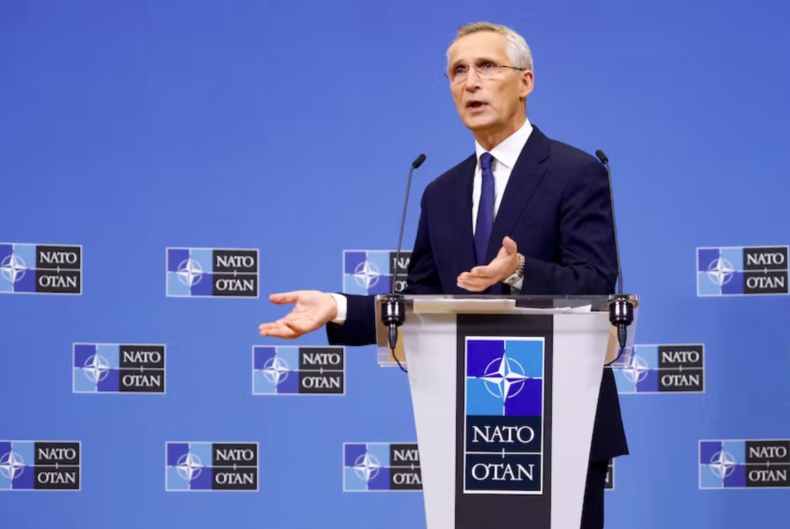 北約警告莫斯科不要發(fā)動(dòng)任何基礎(chǔ)設(shè)施攻擊