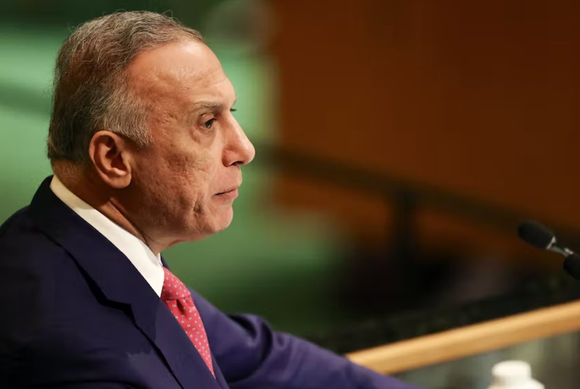 伊拉克卸任總理任命新代理財(cái)政部長