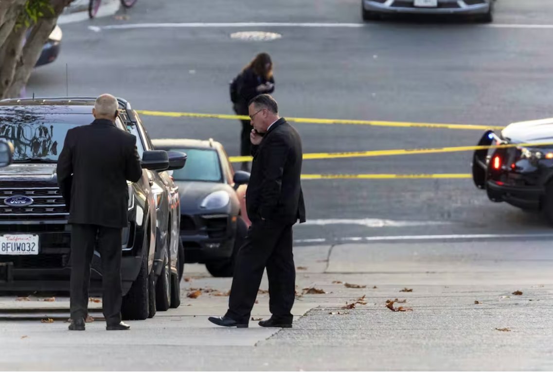 佩洛西的丈夫接受顱骨骨折修復(fù)手術(shù)