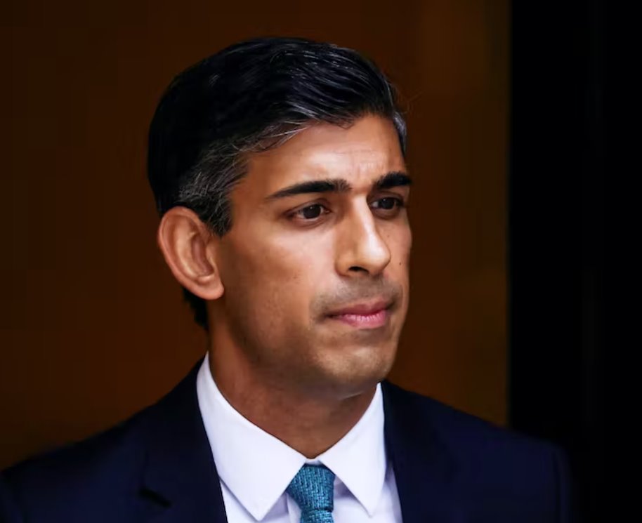 英國首相蘇納克可能再凍結(jié)兩年外援