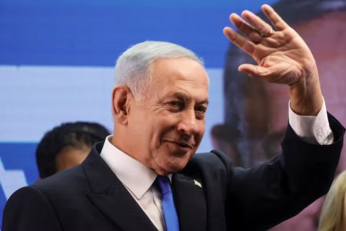 內(nèi)塔尼亞胡力爭(zhēng)在緊張的以色列大選中卷土重來