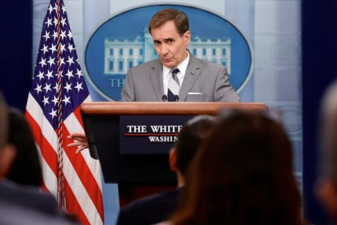 白宮稱 美國(guó)沒有看到俄羅斯準(zhǔn)備核武器的跡象