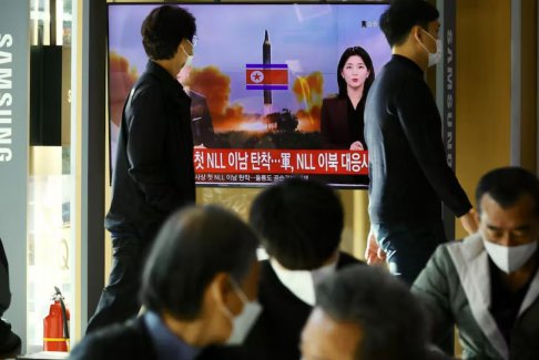 朝鮮正在開發(fā)洲際彈道導(dǎo)彈