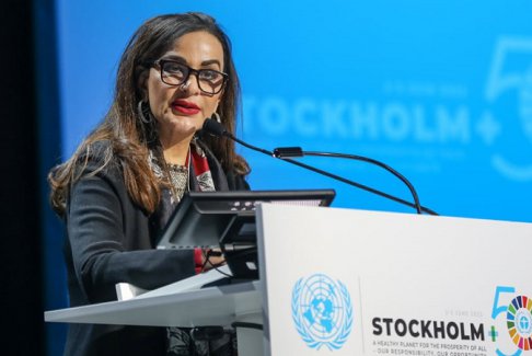 Cop27推動者和震動者：塑造氣候議程的九個(gè)人