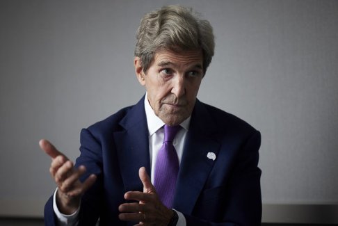 約翰克里：碳補(bǔ)償可以幫助發(fā)展中國(guó)家擺脫煤炭