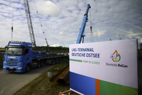 世界對(duì)天然氣的沖刺危及氣候目標(biāo)