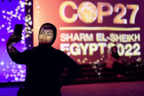 全球二氧化碳排放量再次上升氣候目標(biāo)面臨風(fēng)險(xiǎn)