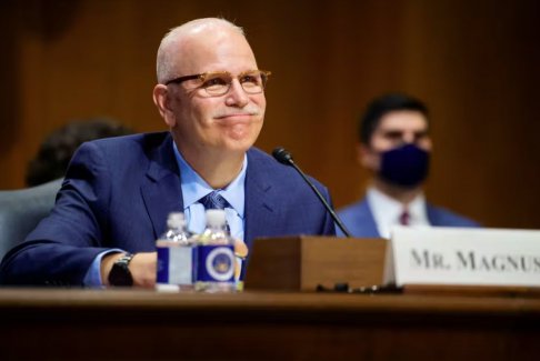 美國(guó)高級(jí)邊境官員稱拜登政府將他趕下臺(tái)