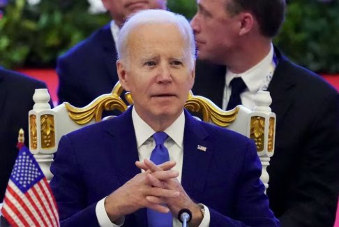 美國(guó)總統(tǒng)拜登在東盟峰會(huì)將東道主柬埔寨說(shuō)成哥倫比