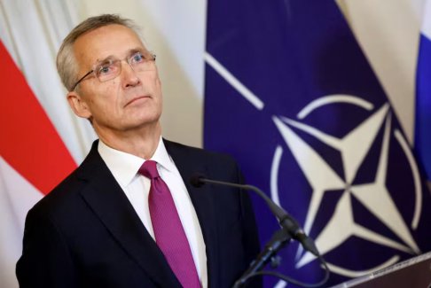 北約秘書長警告不要低估俄羅斯的實(shí)力