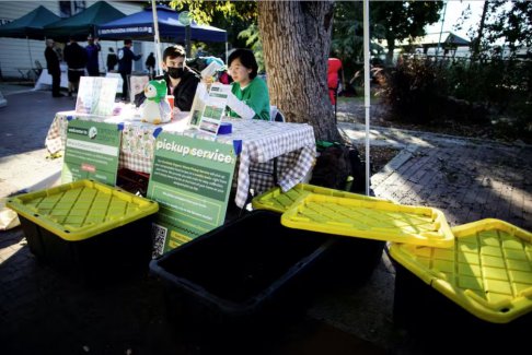 世界在糧食浪費(fèi)問題上進(jìn)展甚微 這是一個(gè)很大的氣候