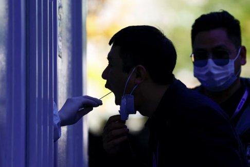 全國31省份昨日新增本土“1568+18491”例新冠確診病例