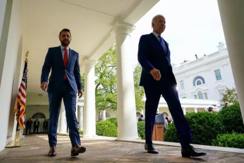 拜登高級(jí)助手布賴恩迪斯計(jì)劃退出白宮