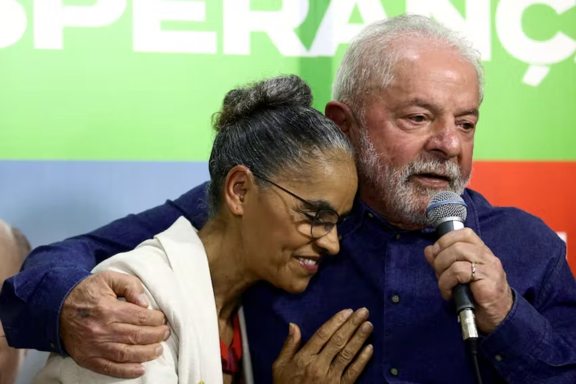 巴西盧拉將出席COP27氣候變化峰會