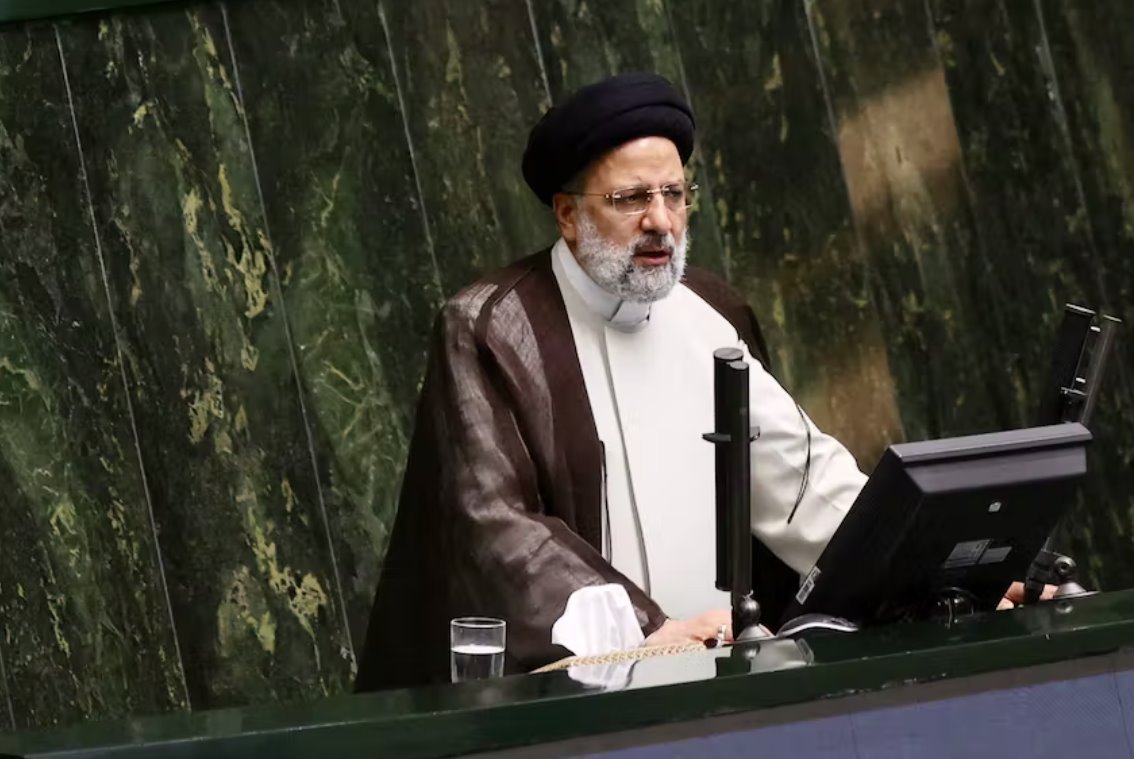 伊朗總統(tǒng)賴西告訴拜登:伊朗在43年前就獲得了自由