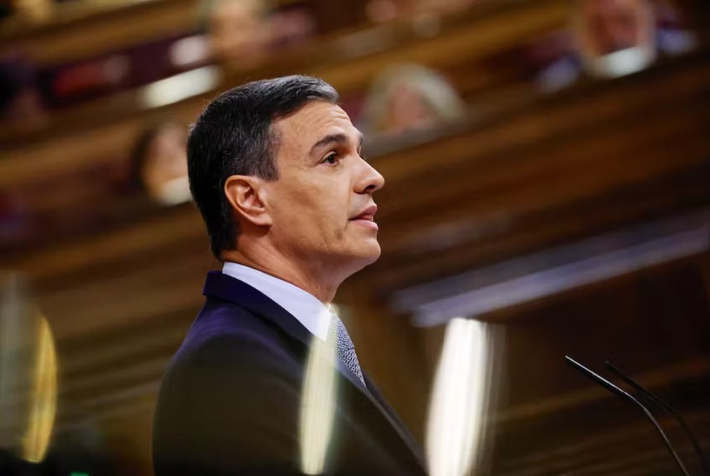 西班牙首相向加泰羅尼亞致敬 試圖在刑法中取代煽動叛亂