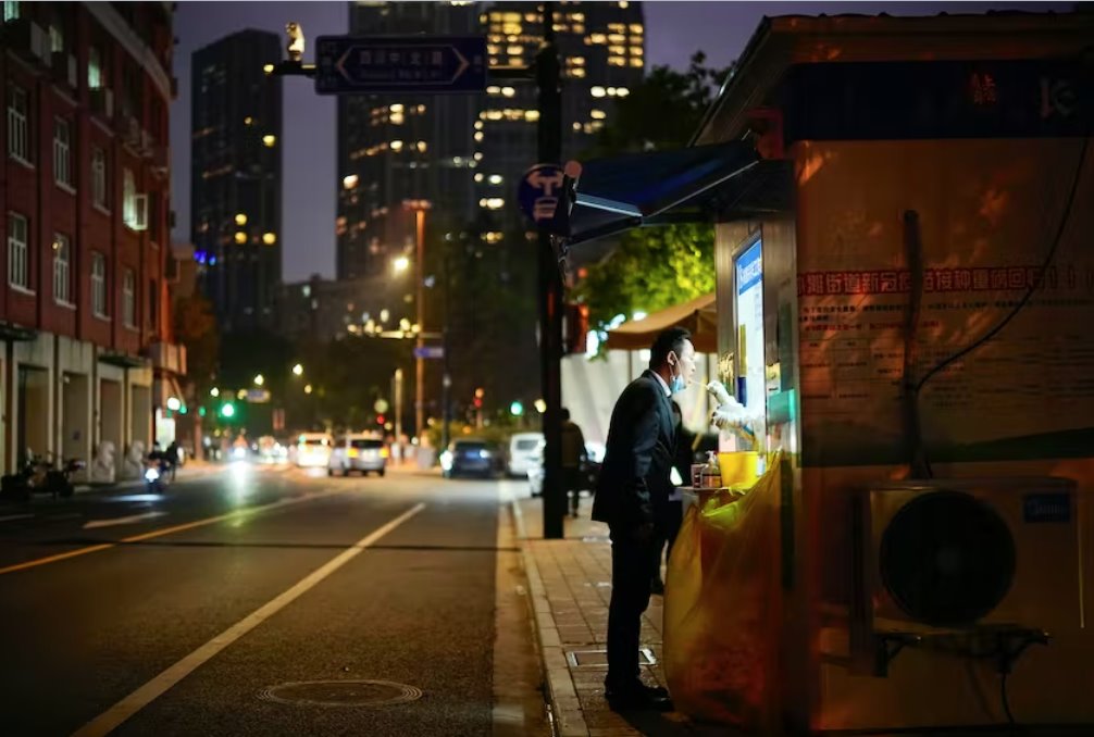 中國不會放松新冠疫情政策 但會不斷改進(jìn)