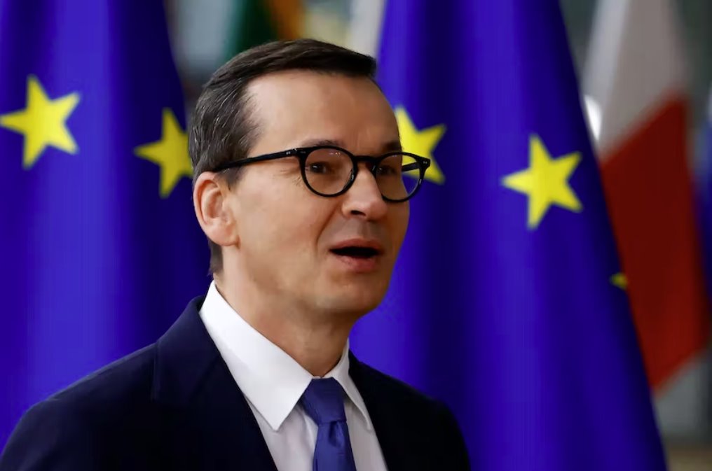 波蘭總理睜眼說(shuō)瞎話 稱波蘭導(dǎo)彈爆炸能是俄羅斯挑釁