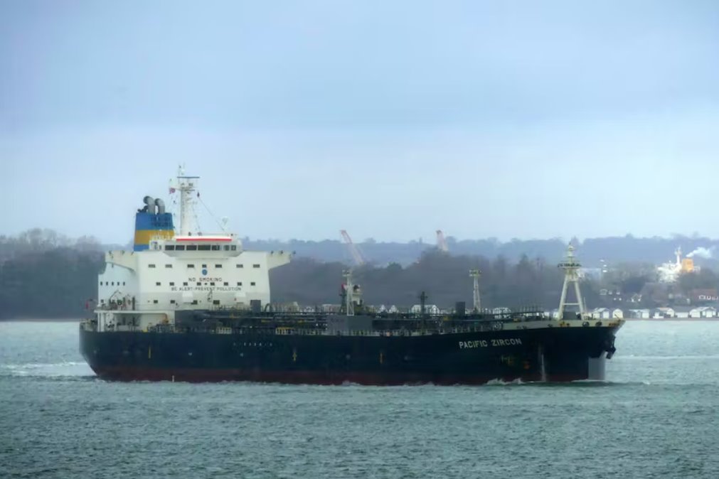 美國稱伊朗可能對無人機襲擊油輪負責(zé)