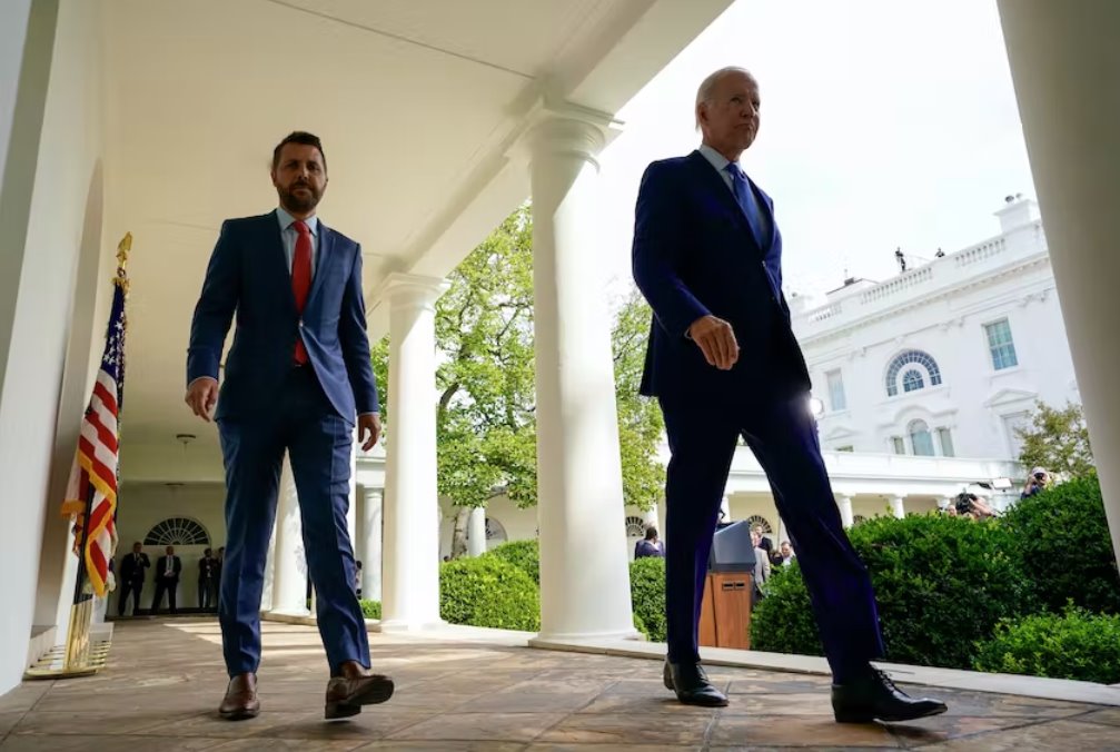 拜登高級(jí)助手布賴恩迪斯計(jì)劃退出白宮