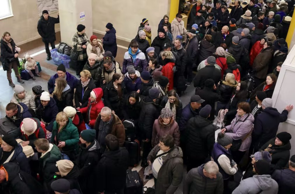 烏克蘭總統(tǒng)懇求聯(lián)合國(guó)懲罰俄羅斯