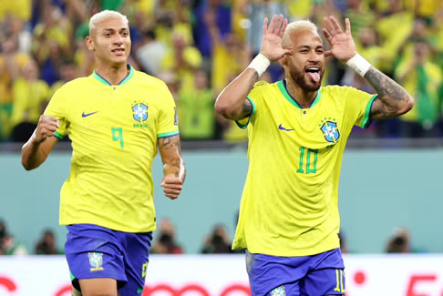 韓國球迷賽前用7比1嘲諷巴西 結(jié)果韓國隊潰敗