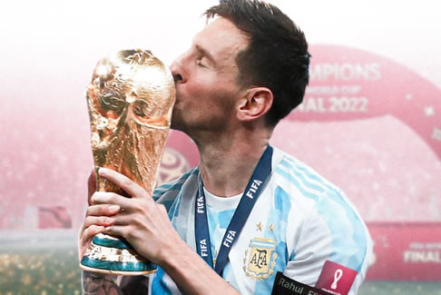 梅西刮胡子了 球迷稱解除封印