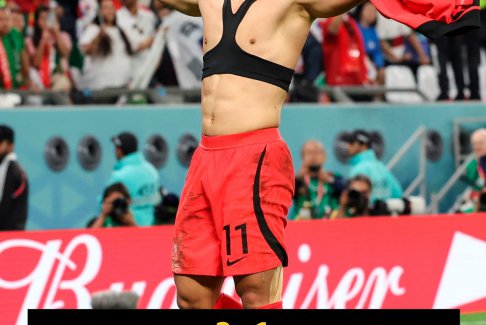 韓國球員每人已獲1.6億韓元獎金