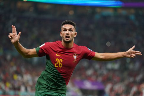 本屆世界杯首個(gè)帽子戲法誕生