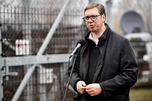 塞爾維亞請(qǐng)求允許在科索沃部署軍隊(duì)