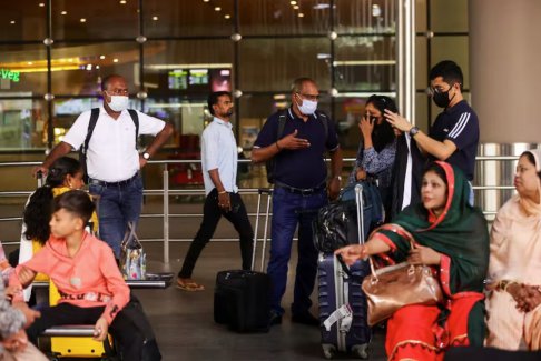 印度強(qiáng)制對(duì)來自包括中國在內(nèi)的入境者核酸檢測(cè)