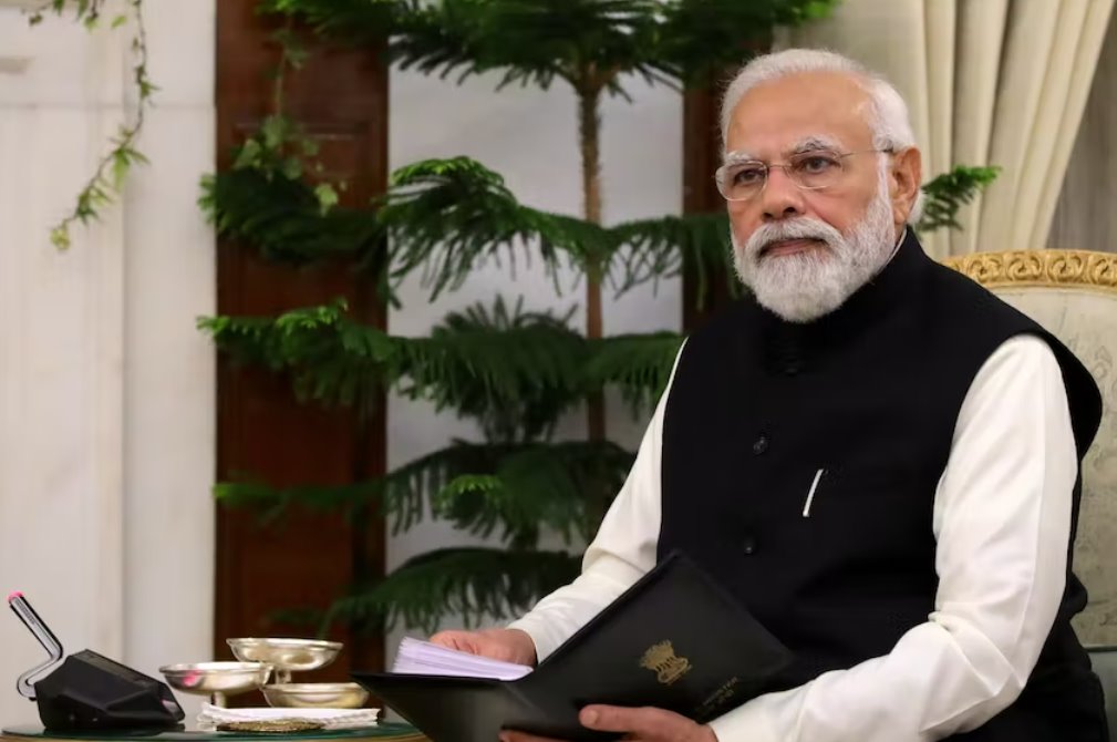 印度總理莫迪將缺席與俄羅斯普京的年度峰會