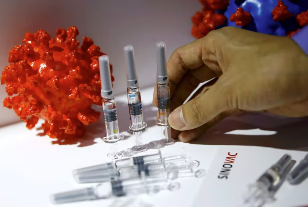 外交部發(fā)言人毛寧說(shuō)醫(yī)療用品充足 網(wǎng)友稱(chēng)買(mǎi)不到感冒藥