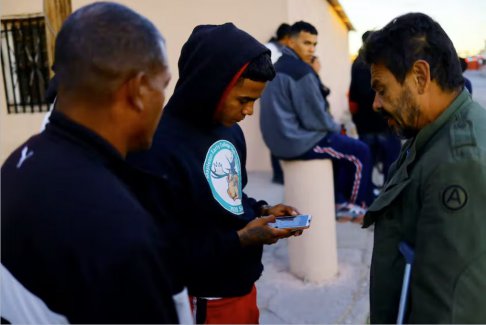 拜登打算在美墨邊境重啟特朗普時(shí)代的快速庇護(hù)篩查