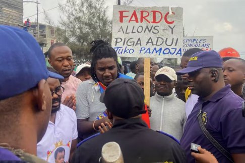 聯合國譴責M23叛軍襲擊剛果鎮(zhèn)