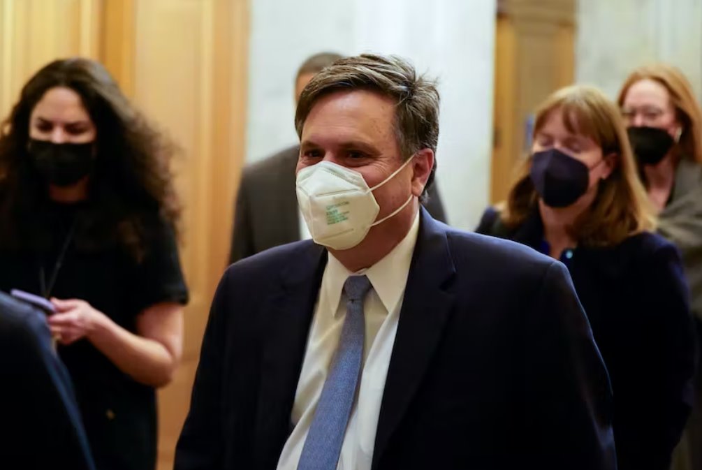 拜登白宮辦公廳主任羅恩克萊恩將卸任