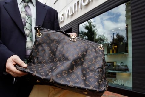 美國公布假冒和盜版“惡名市場” 中國再次位列榜首